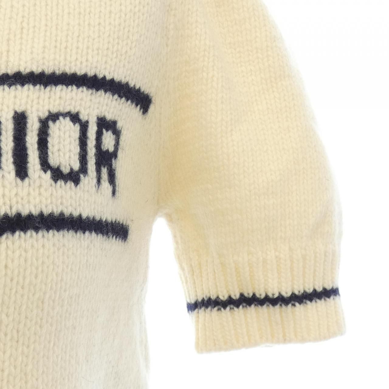  クリスチャンディオール CHRISTIAN DIOR ニット 長袖 ニット セーター