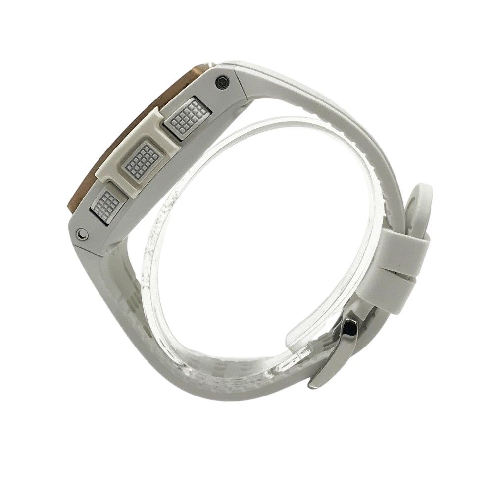 SHOT NAVI ショットナビ Crest GPSゴルフウォッチ ホワイト系 240101528582 ゴルフウェア ストスト