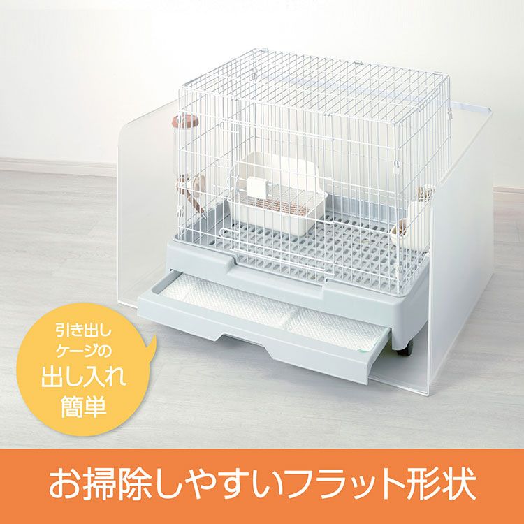 飛散防止