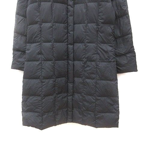 New Balance ダウンジャケット ベンチコート　LL グレー New Balance ダウンコート ダウンジャケット フーデッドパデッド