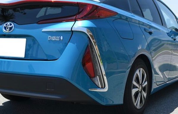プリウス50系 PHV リアガーニッシュ MERCADOAVALIA_COM_BR