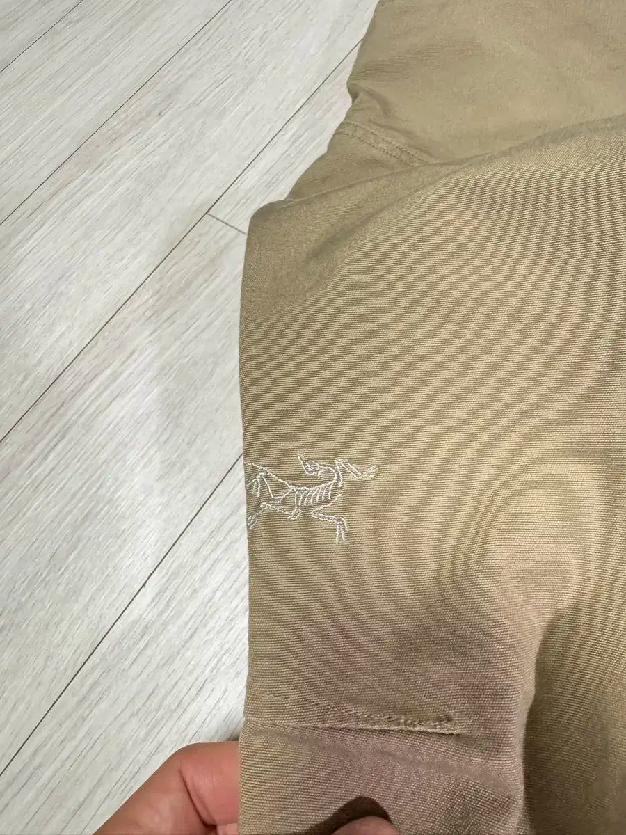 ARC TERYX アークテリクス ヴィンテージ パンツ