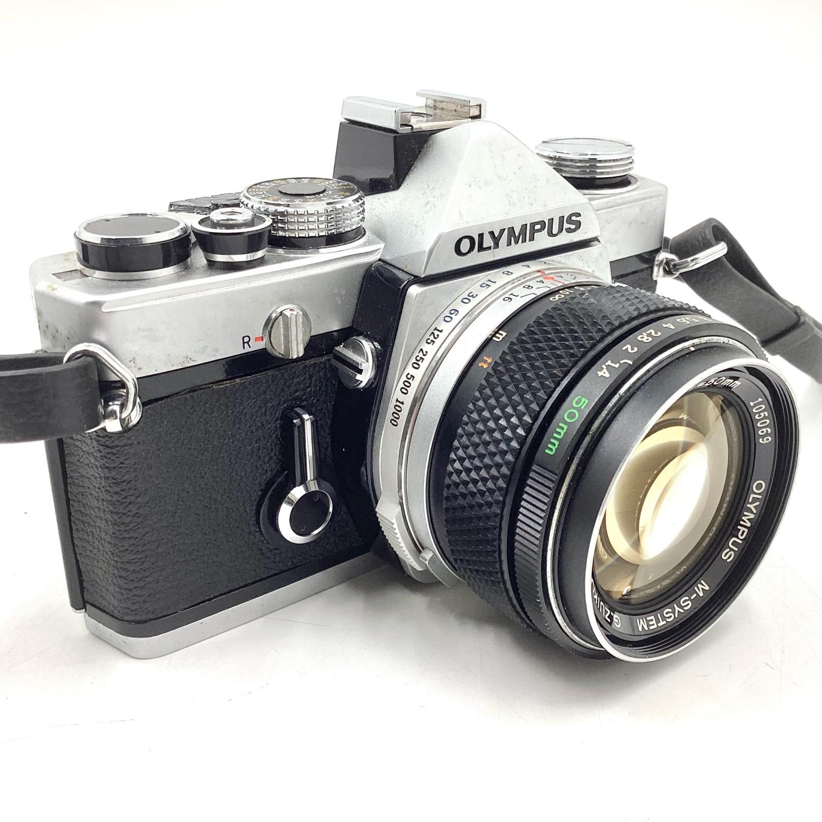 OLYMPUS M-1