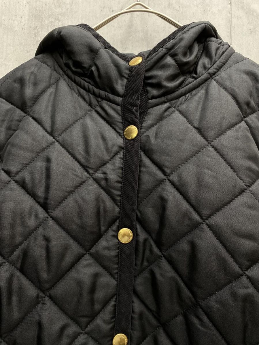 新品タグ付き✨トラディショナルウェザーウェア　ダウンジャケット　３６　黒　軽量 Traditional Weatherwear｜トラディショナルウェザーウェアの