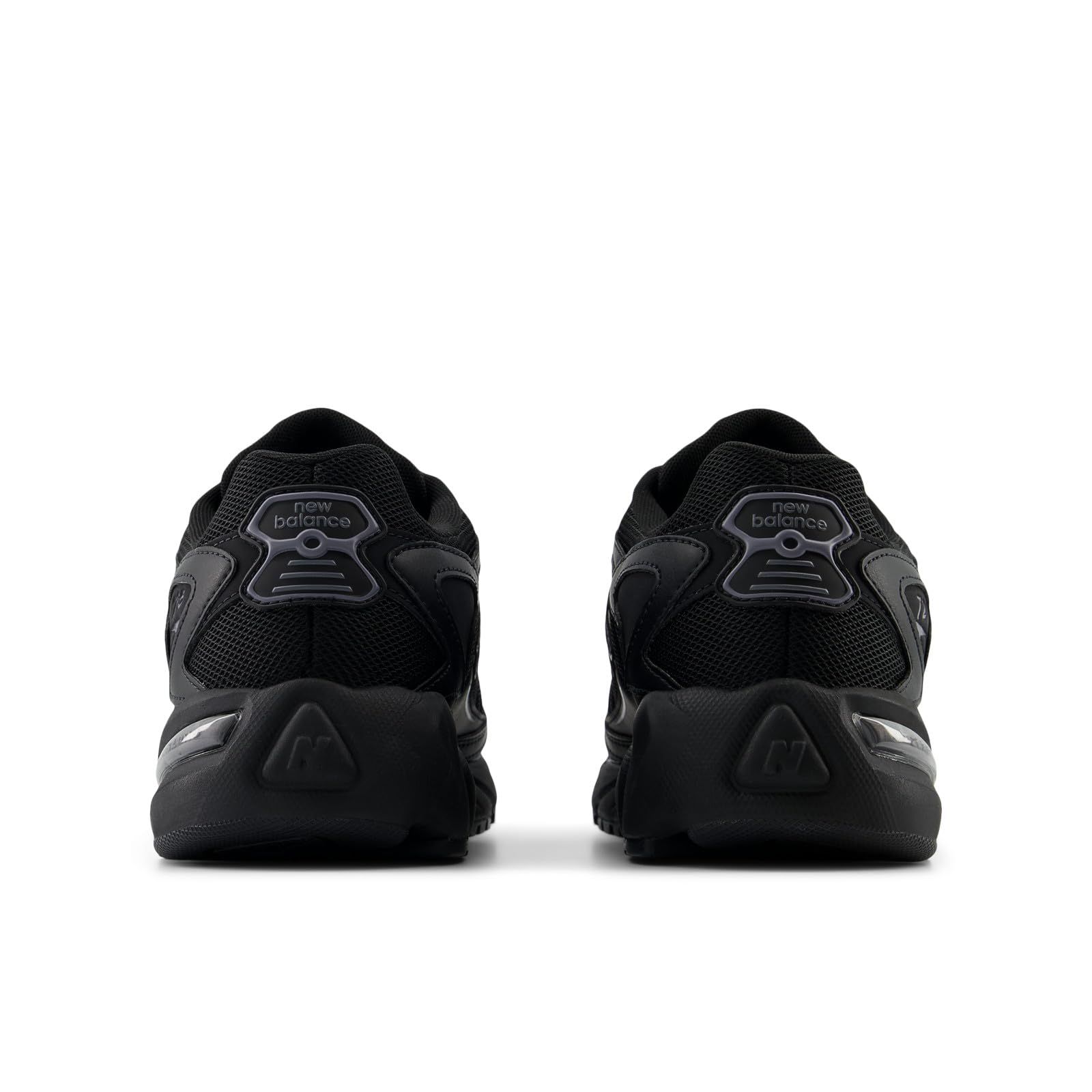 ニューバランス] スニーカー ML725 CB(BLACK) 26.5 cm D 節約 [CB