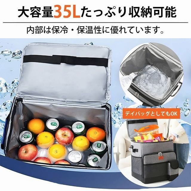 ブランド一覧 | ワールド オンラインストア クーラーバッグ 35L クーラーボックス 折りたたみ キャリー 30L～