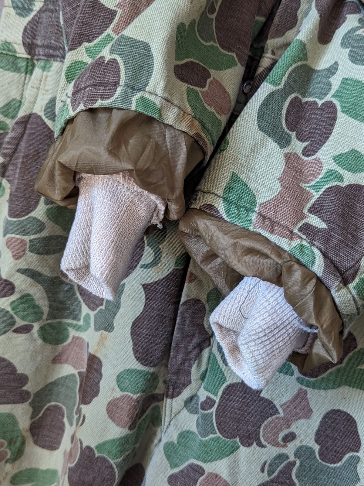 DuckHunterCamouflage 60年代