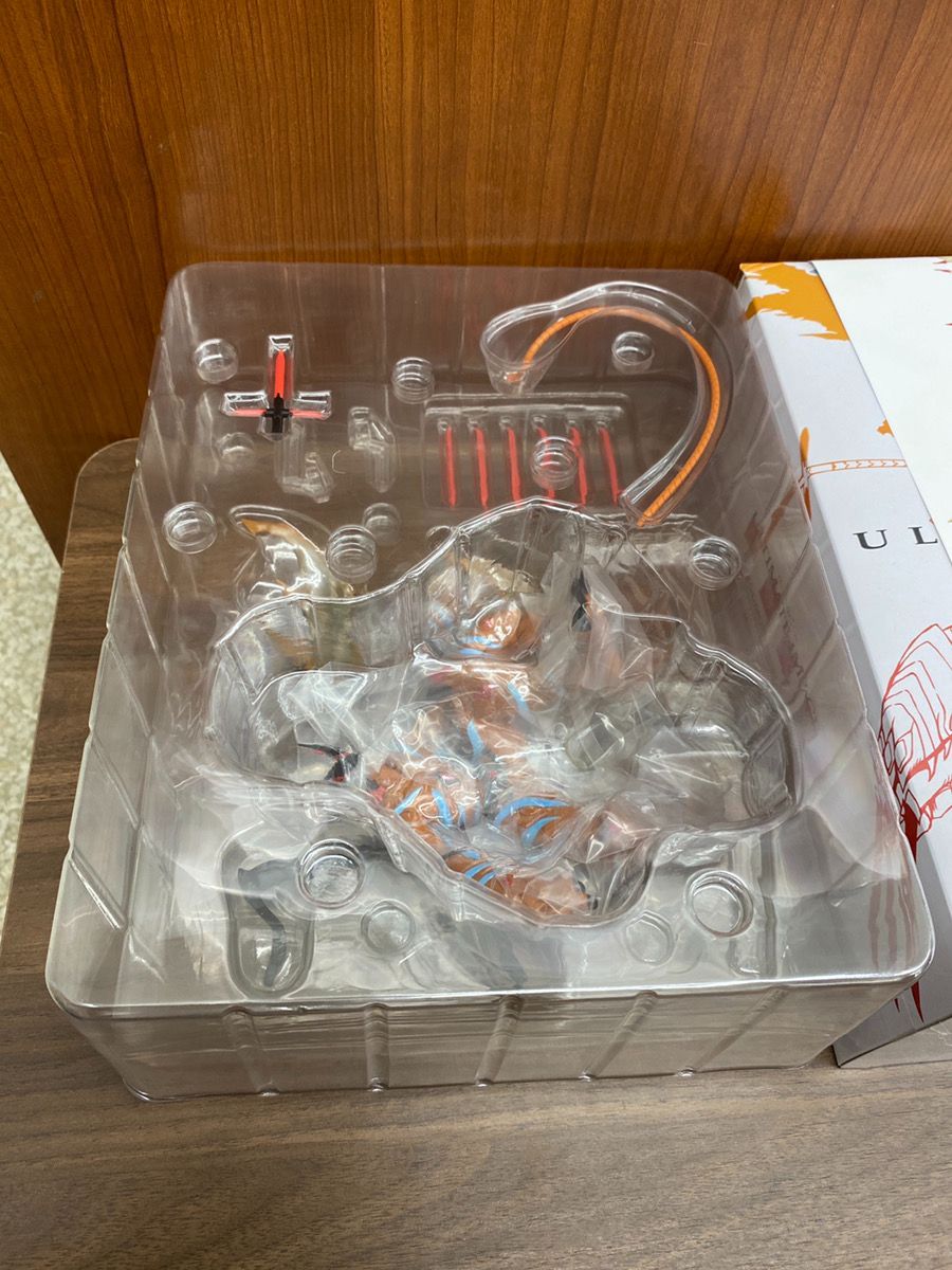 開封済み未使用品 デジモンアドベンチャーラストエボリューション アグモン 勇気の絆 ガブモン 友情の絆