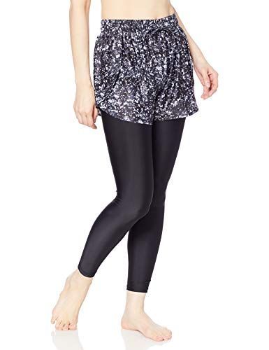 S_BK [フィラ] YOGAボトムス 340544 レディース BK 日本 S (日本