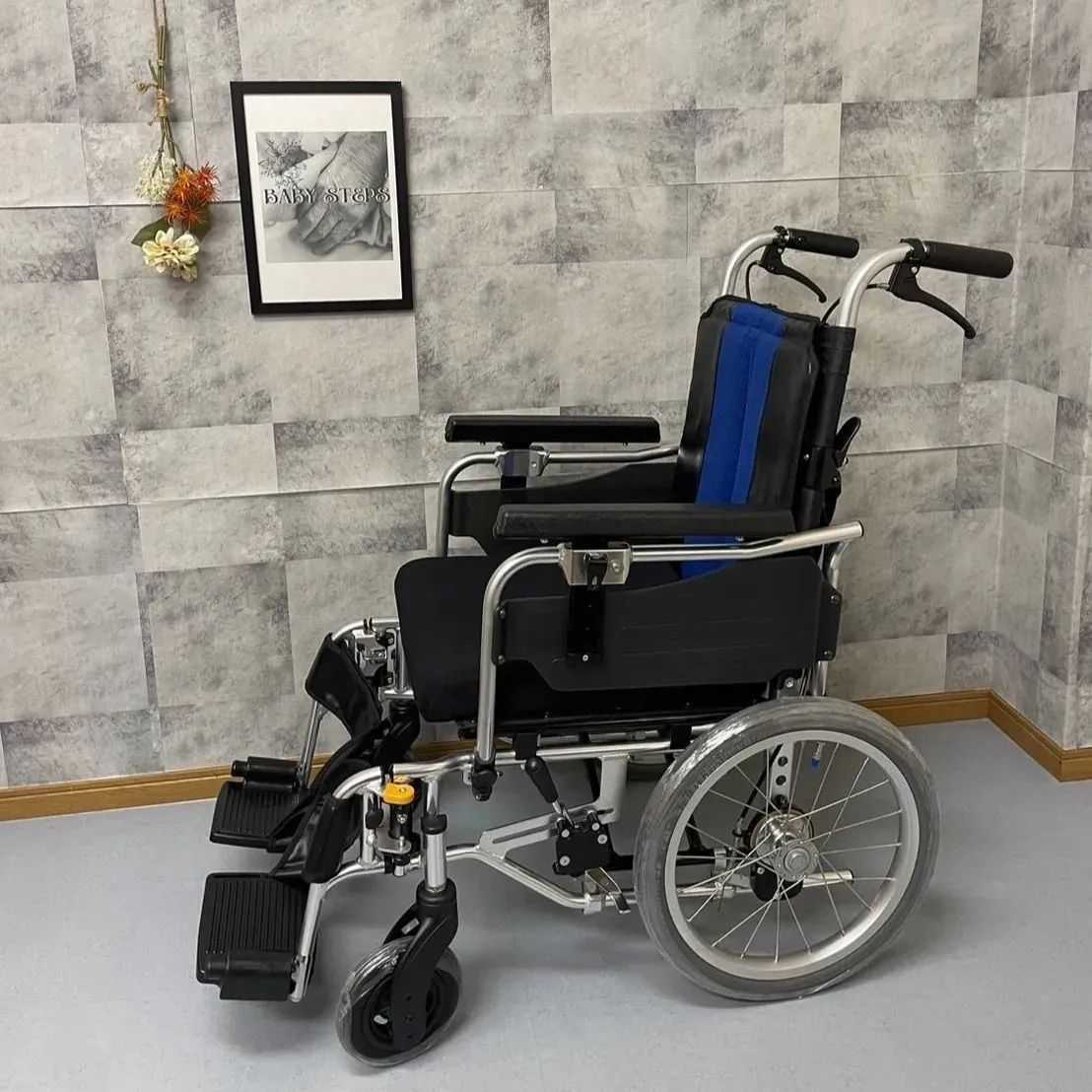 ミキ車椅子 MMフィット 中古品
