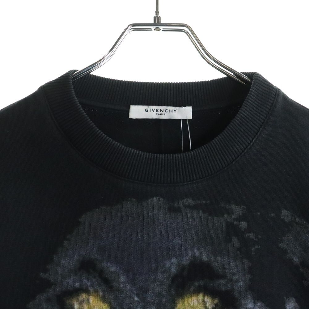 期間限定値下げ GIVENCHY ロットワイラー プリント トレーナー GIVENCHY☆トレーナー