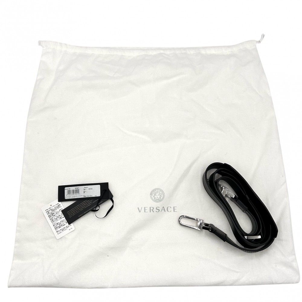 未使用・極美品】ヴェルサーチ ショルダーバッグ 2way メデューサ