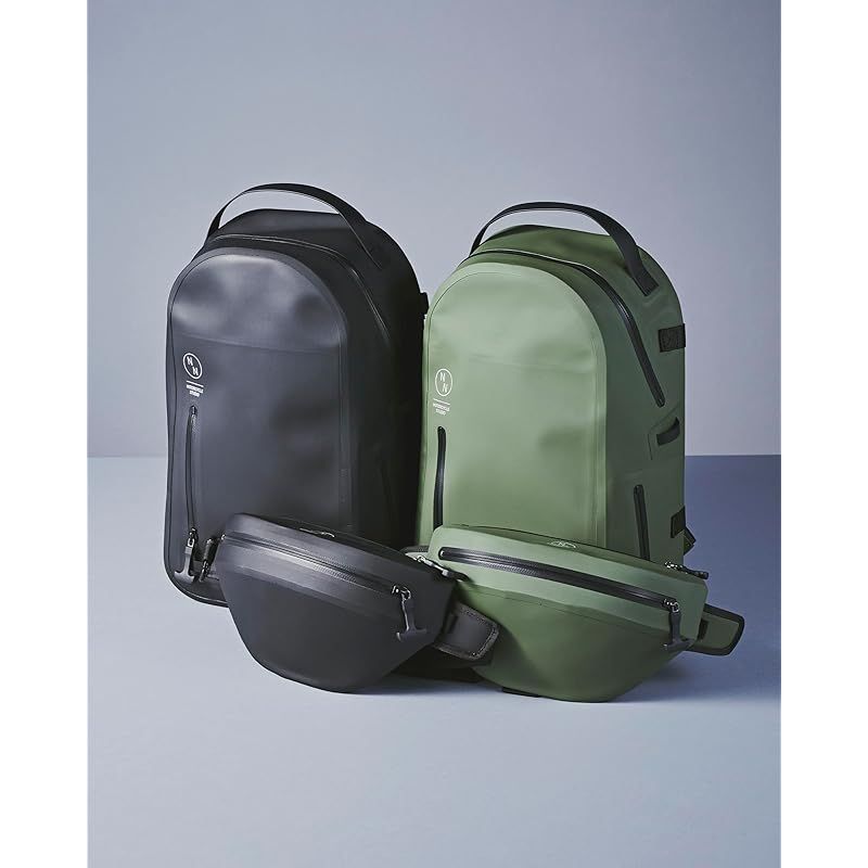 NONINA 防水 リュック ＋ バックインバック NONINA 防水 リュック ＋ バックインバック。バイクタンデム