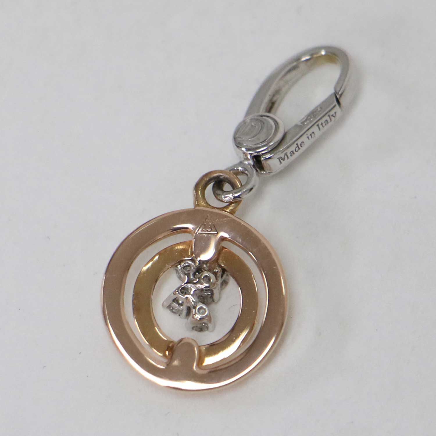 DAMIANI ダミアーニ チャーム ゴールド / チャーミング ソフィア  