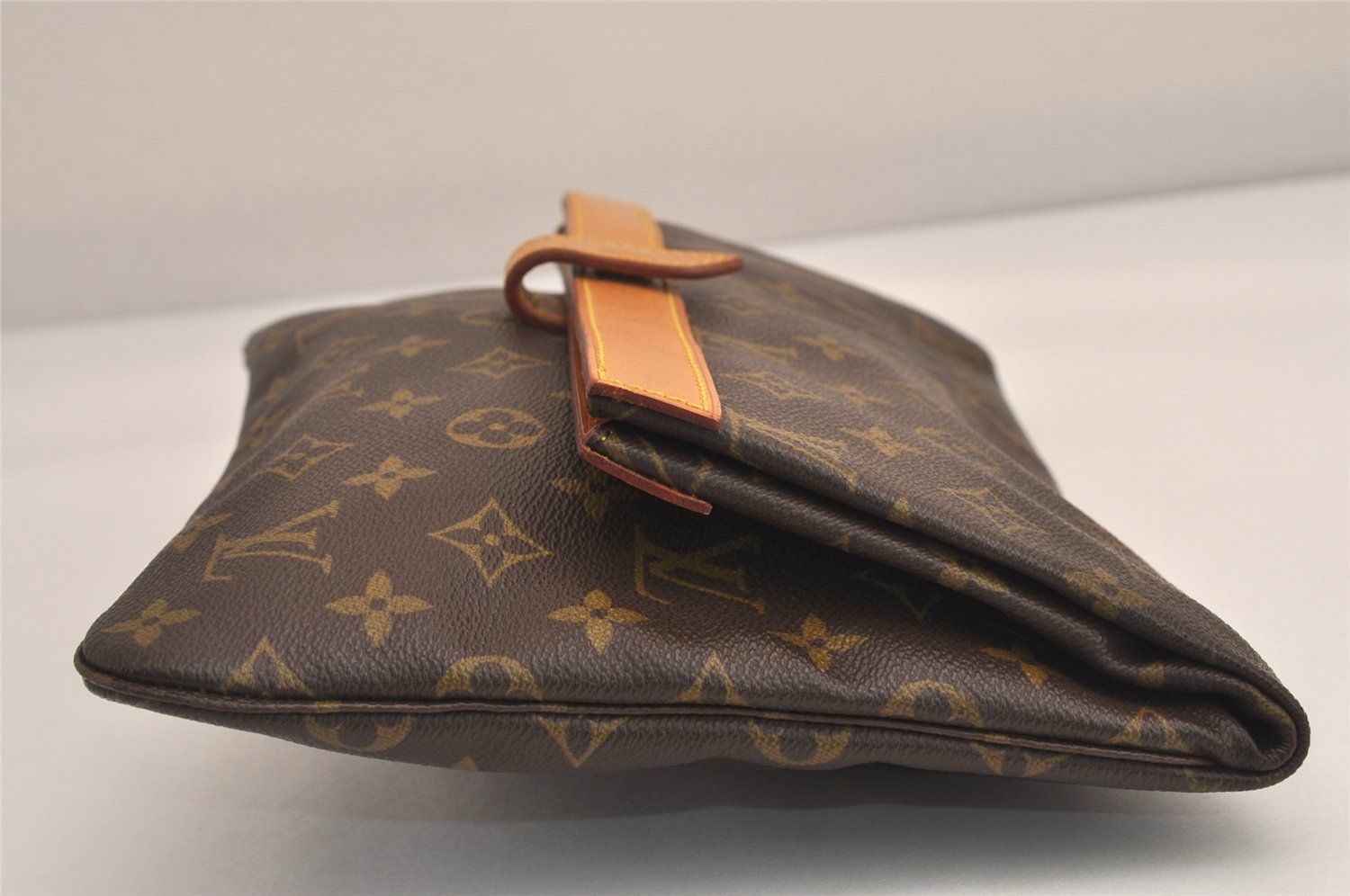 ルイヴィトン ポシェット プリアント モノグラム セカンドバッグ