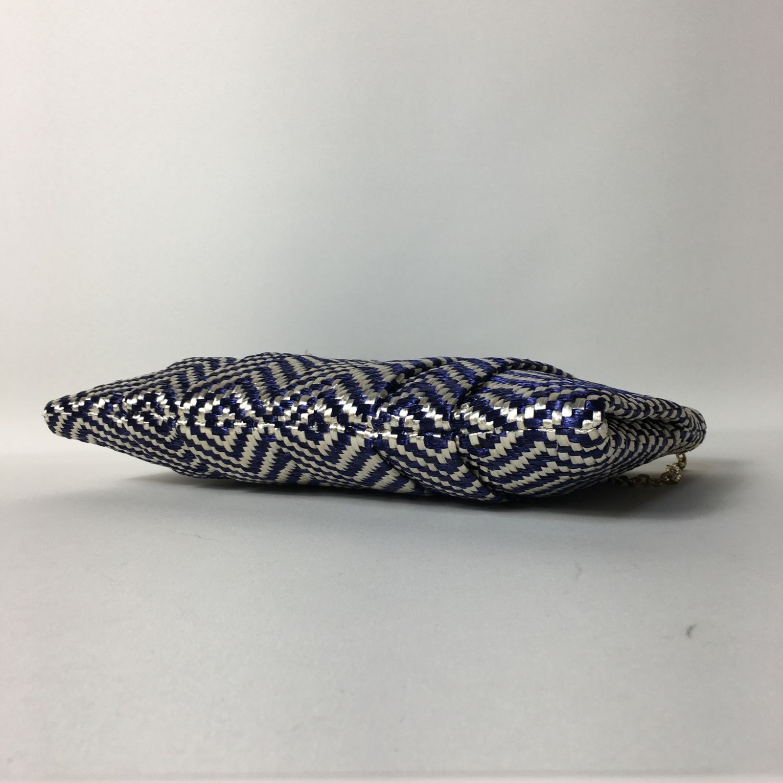 2505-299｜美品｜ケイトスペード ハンドバッグ ネイビー - メルカリ