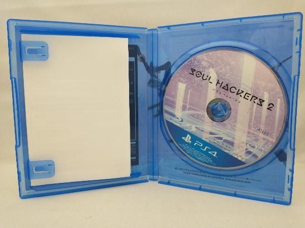 PlayStation4 - ソウルハッカーズ2 25th アニバーサリーエディション PS4 ソウルハッカーズ2 25thアニバーサリーエディション PS4 & PS5