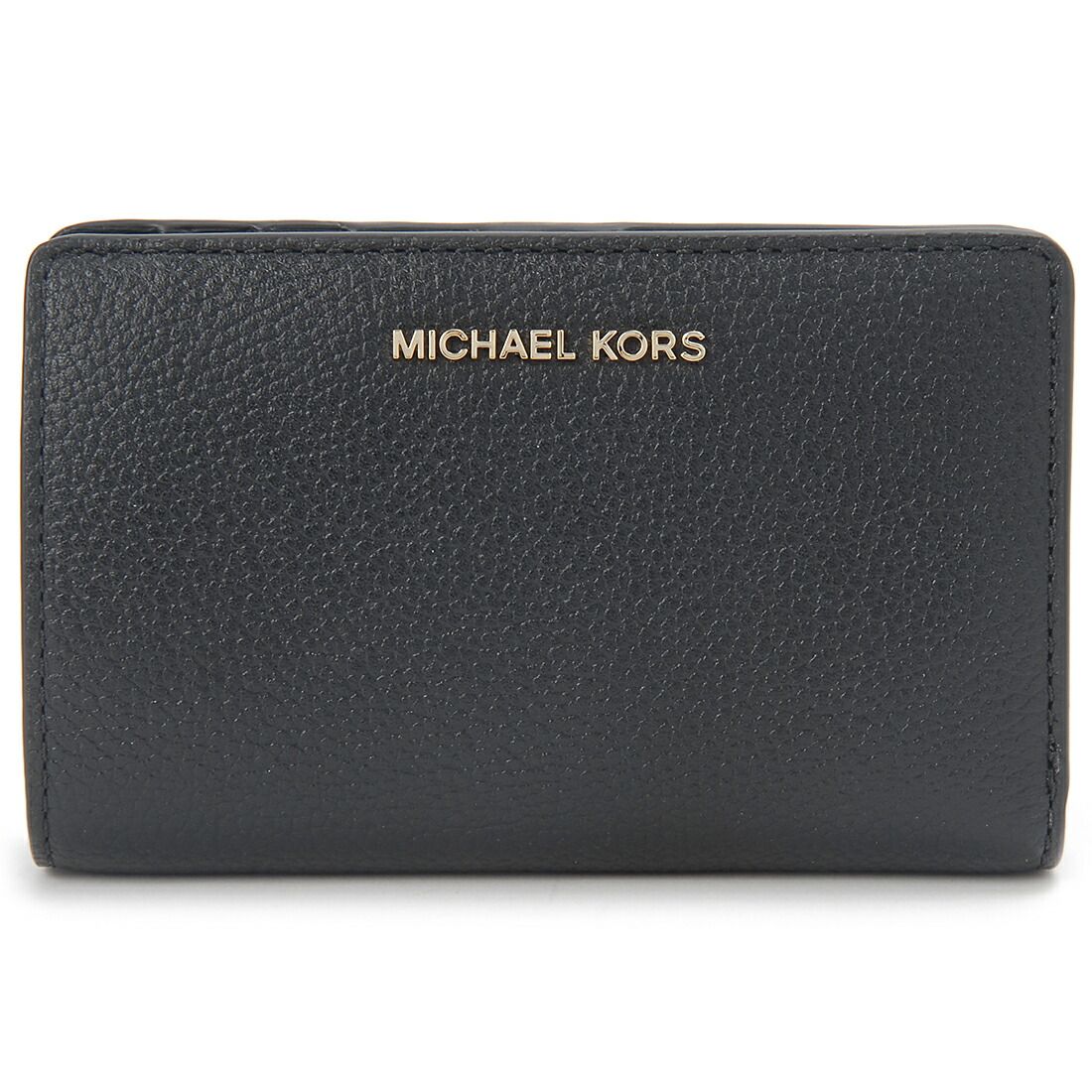 MICHAEL KORS マイケルコース 二つ折り財布 レディース ブラック 32R4G8ED6L 001 EMPIRE