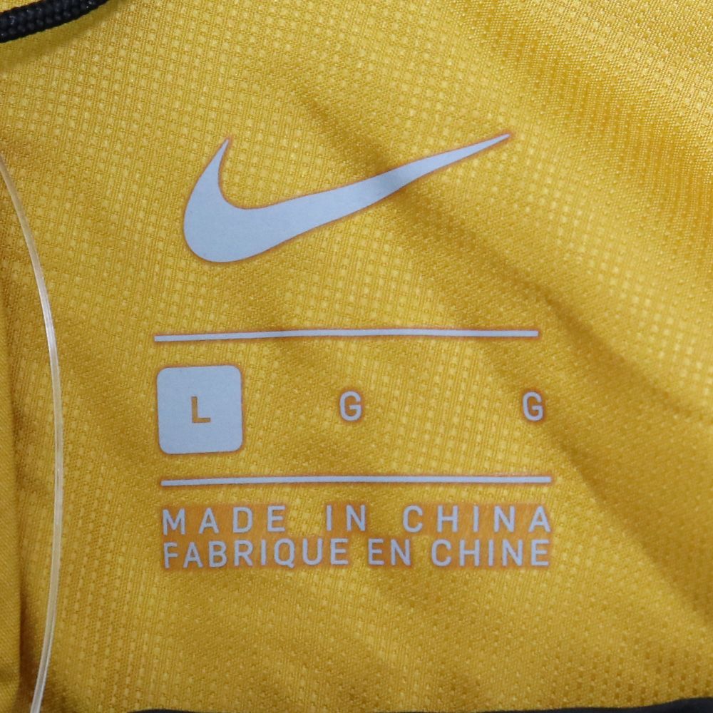 NIKE GYAKUSOU ハーフジップジャケット L NIKE × UNDERCOVER ハーフジップジャケット Lサイズ - メルカリ