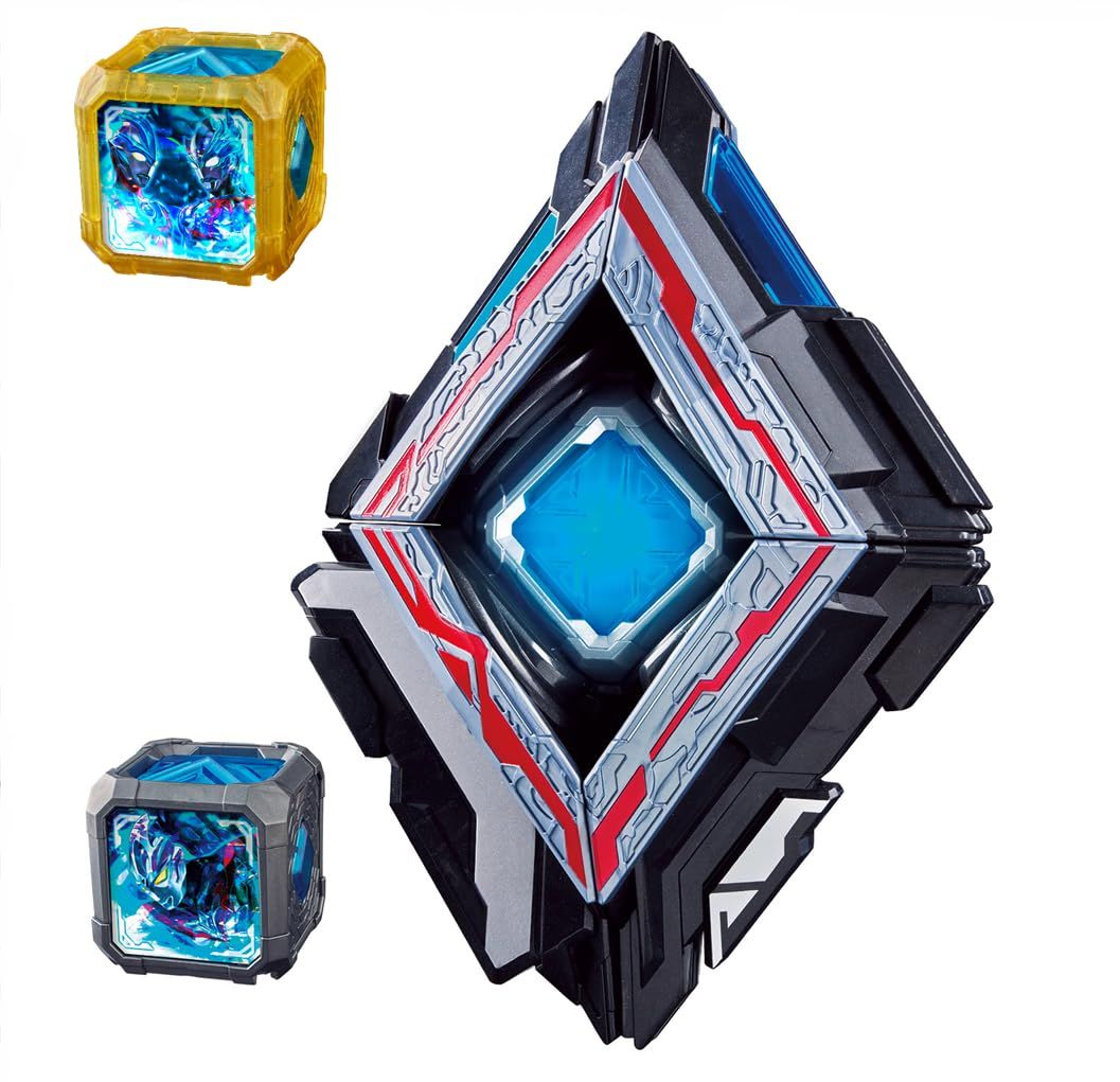 ウルトラマンアーク DXアークアライザー(特典:ニュージェネキューブ付) [バンダイ(BANDAI)]