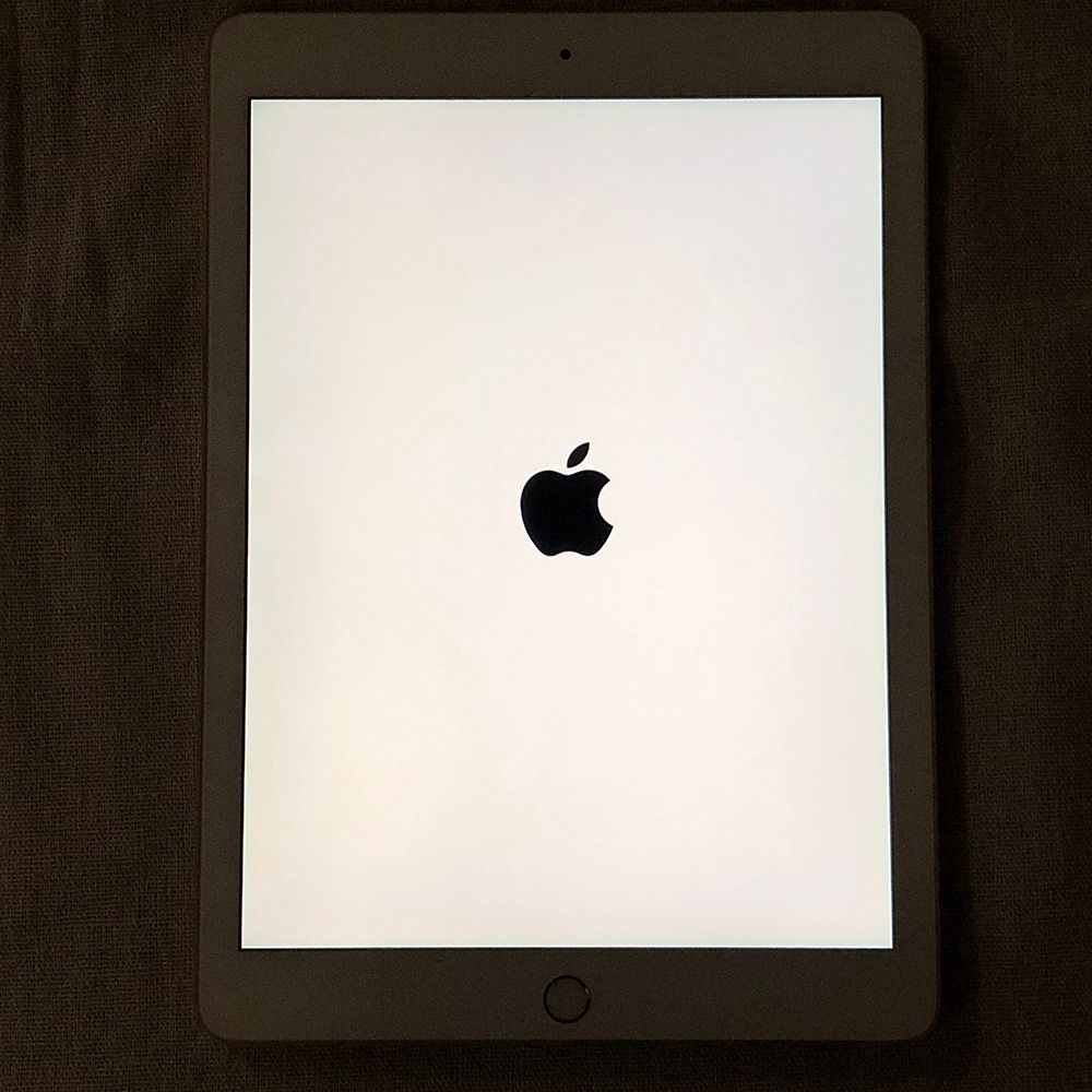 ◇ジャンク品◇Apple iPad Air 2 Wi-Fi 128GB Gold（A1566）/TL