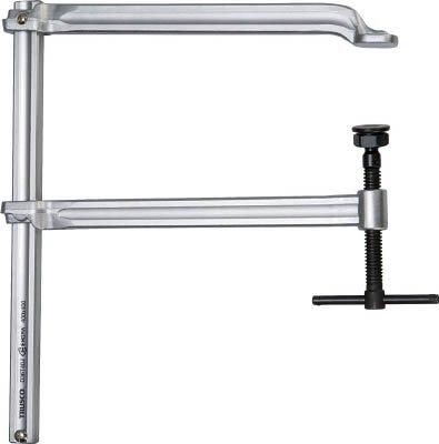 2営業日で発送 TRUSCO トラスコ中山 TRUSCO F型クランプ深型 口開250mmフトコロ250mm D25T25J