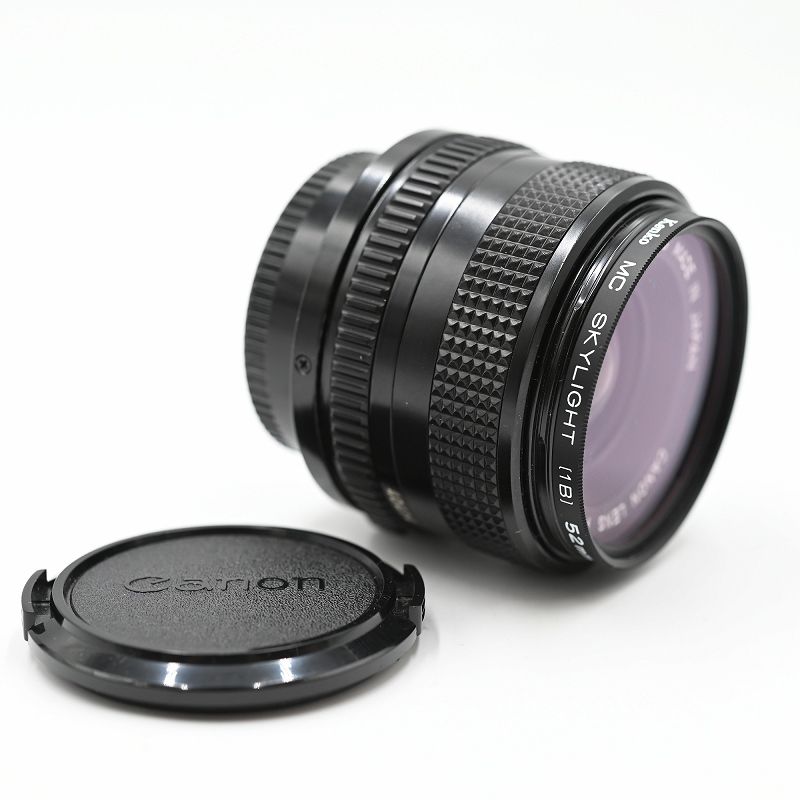 Canon キャノン New FD 28mm F2.8 交換レンズ Canon キャノン New FD 28mm F2.8 交換レンズ 【】