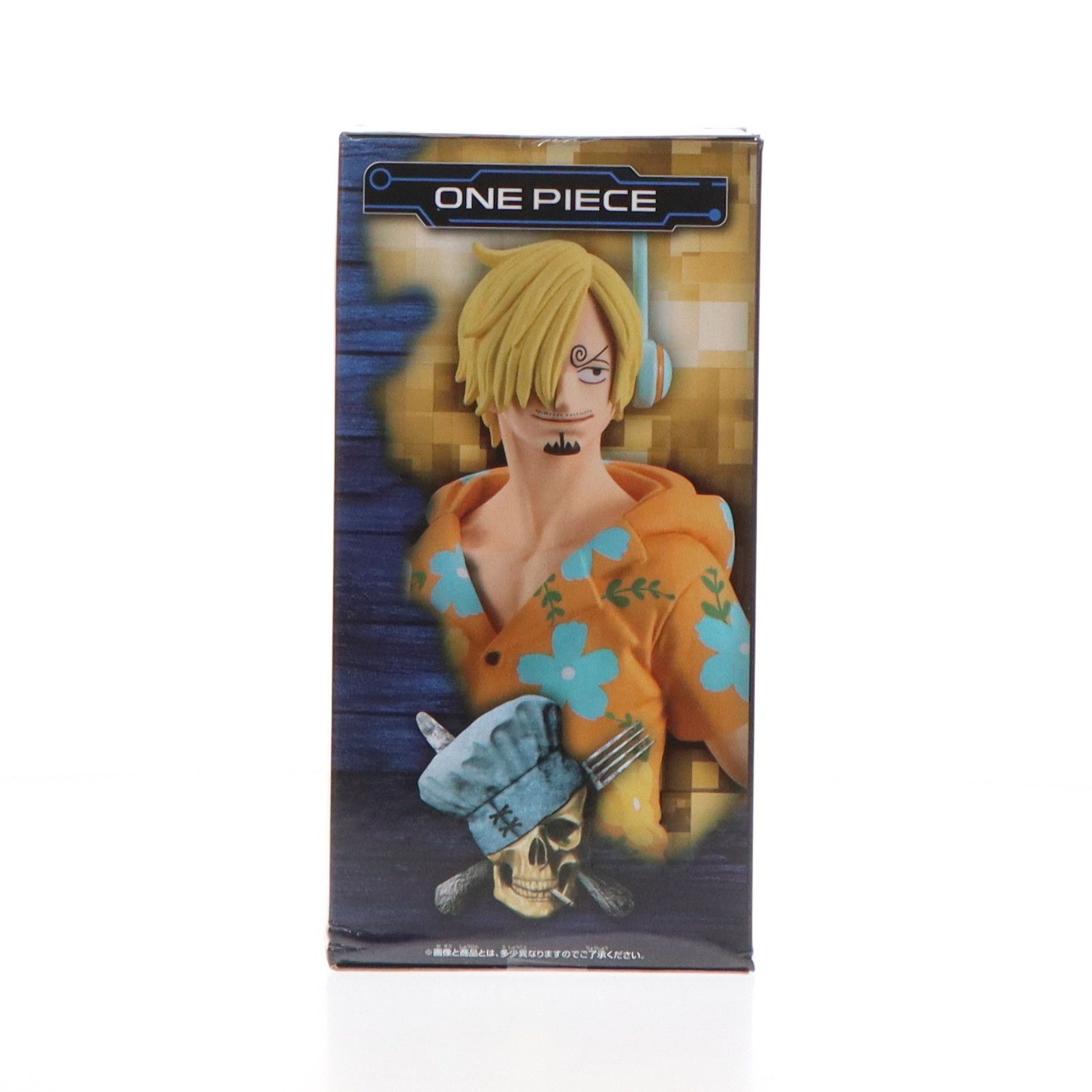 サンジ ワンピース DXF〜THE GRANDLINE SERIES〜エッグヘッド SANJI
