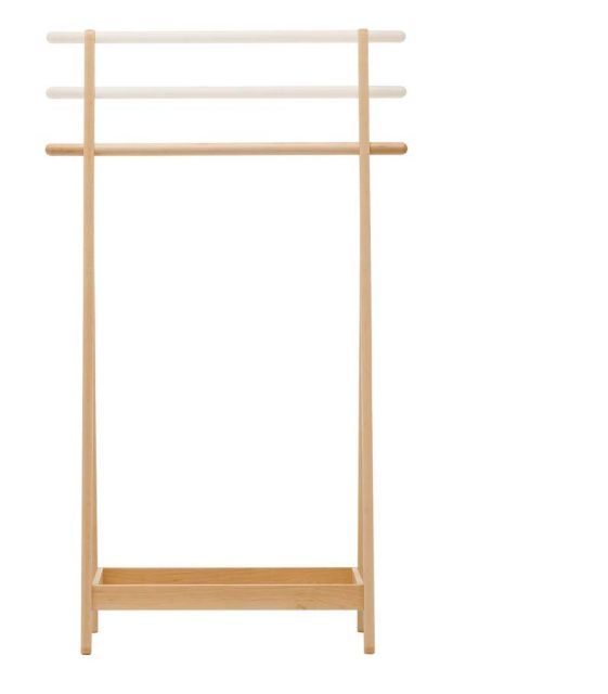 子ども用 ハンガーラック シェルフ DR-11NM cosine コサイン 子ども用 ハンガーラック シェルフ DR-11NM cosine コサイン