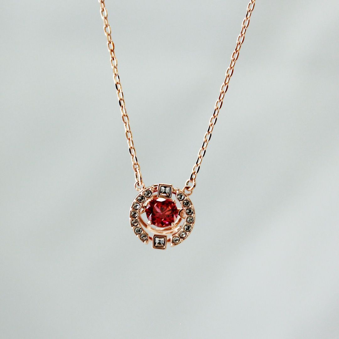 新品・未使用 】 SWAROVSKI スワロフスキー ネックレス Sparkling 