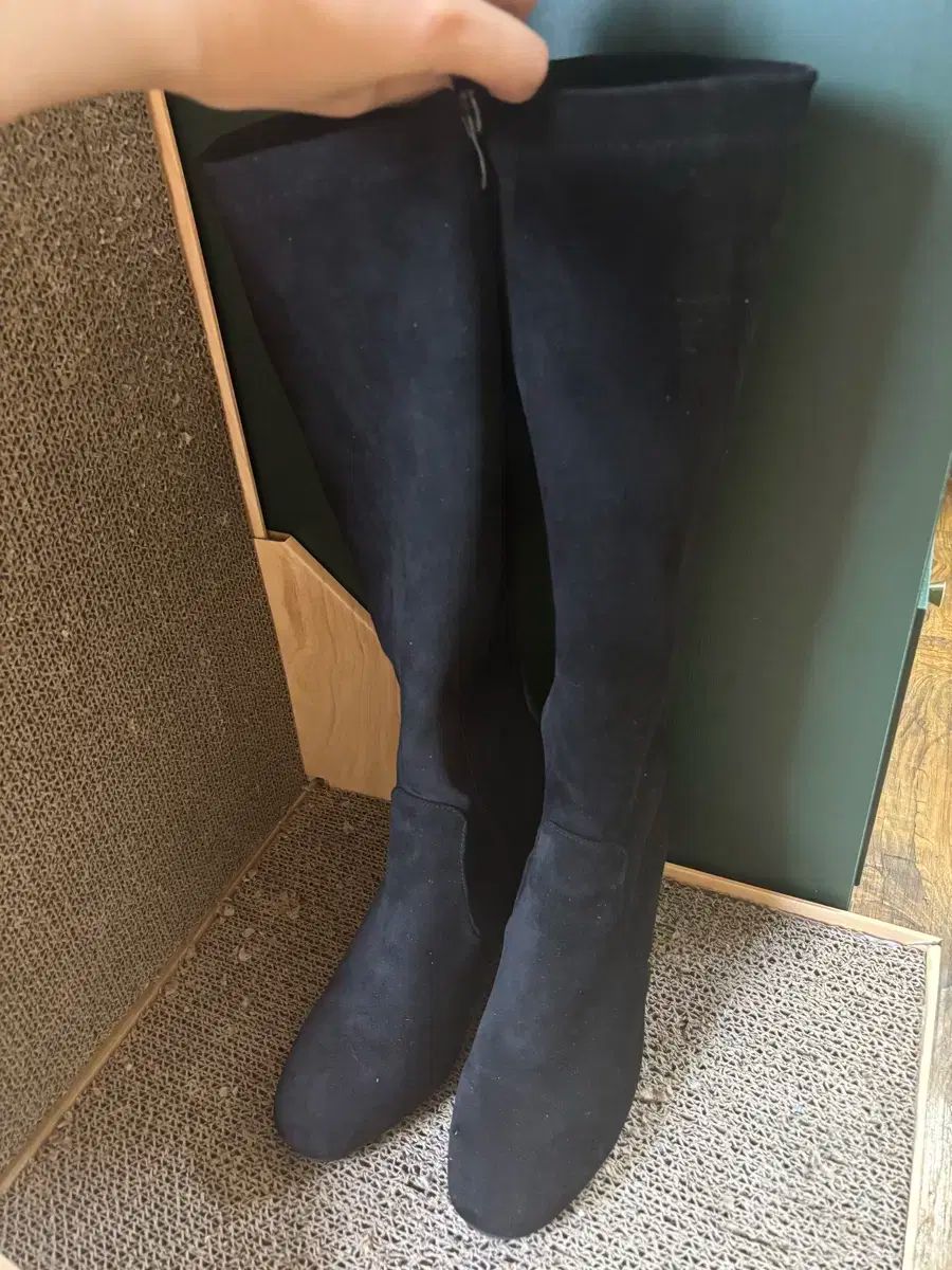 MANOLO BLAHNIK マノロブラニク ブーツ ブラウン系 サイズ:36.5