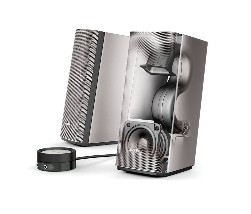 オーディオ機器 BOSE Companion® 20 multimedia speaker system/ボーズ