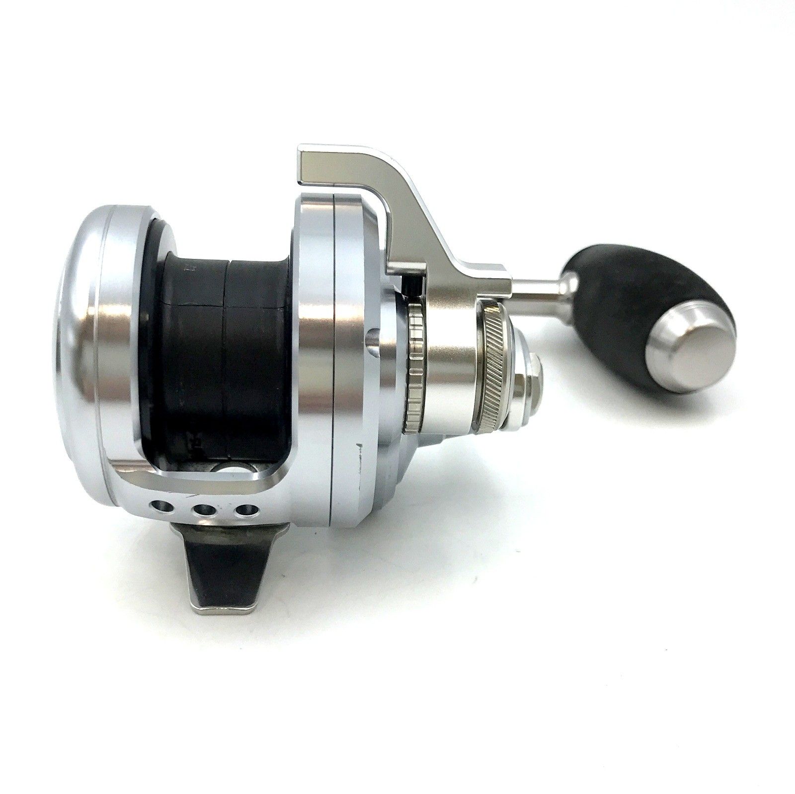 STUDIO OCEAN MARK スタジオオーシャンマーク ブルーヘブン BH-L 30 Hi R リール ベイトリール 右巻き つり 釣り 釣具 フィッシング TA 3551