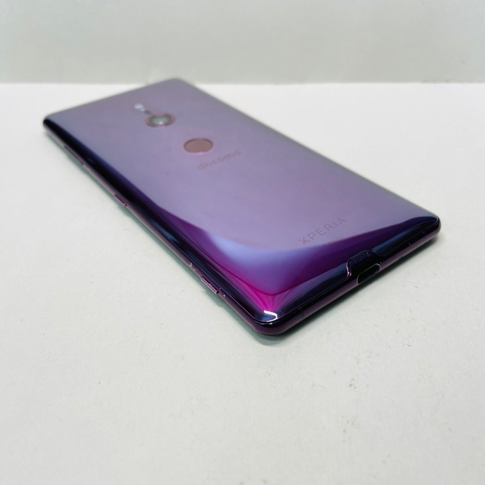 Xperia XZ3 SO-01L SIMフリー65613 - メルカリ