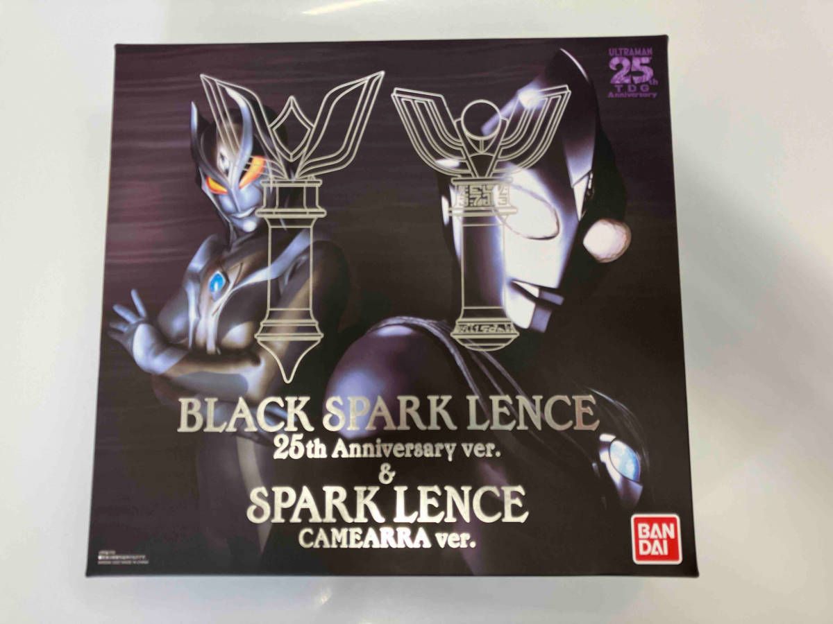 ウルトラレプリカ ブラックスパークレンス 25th Anniversary ver