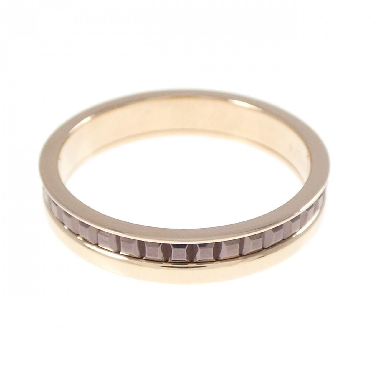 ブシュロン キャトル クラシック リング