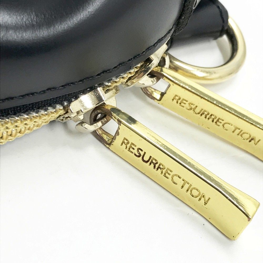 ⭐️レザレクション⭐️ブランタNO2⭐️グレー⭐️ショルダーバッグ⭐️ RESURRECTION レザレクション プランタ№2 ボディバッグ ショルダー