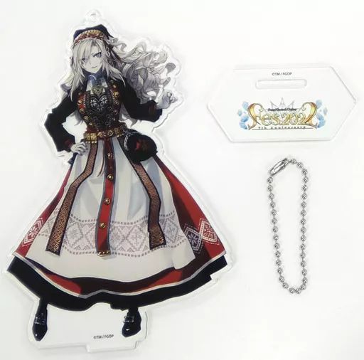 Fate/Grand Order_きゃらとりあ アクリルスタンド バーサーカー
