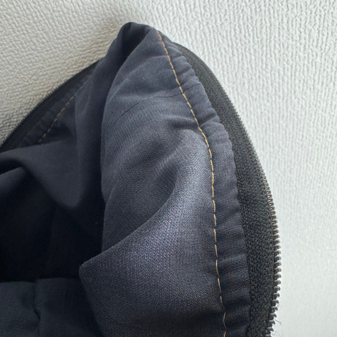 バンドメイド リメイクデニム リュック バックパック インディゴブルー 