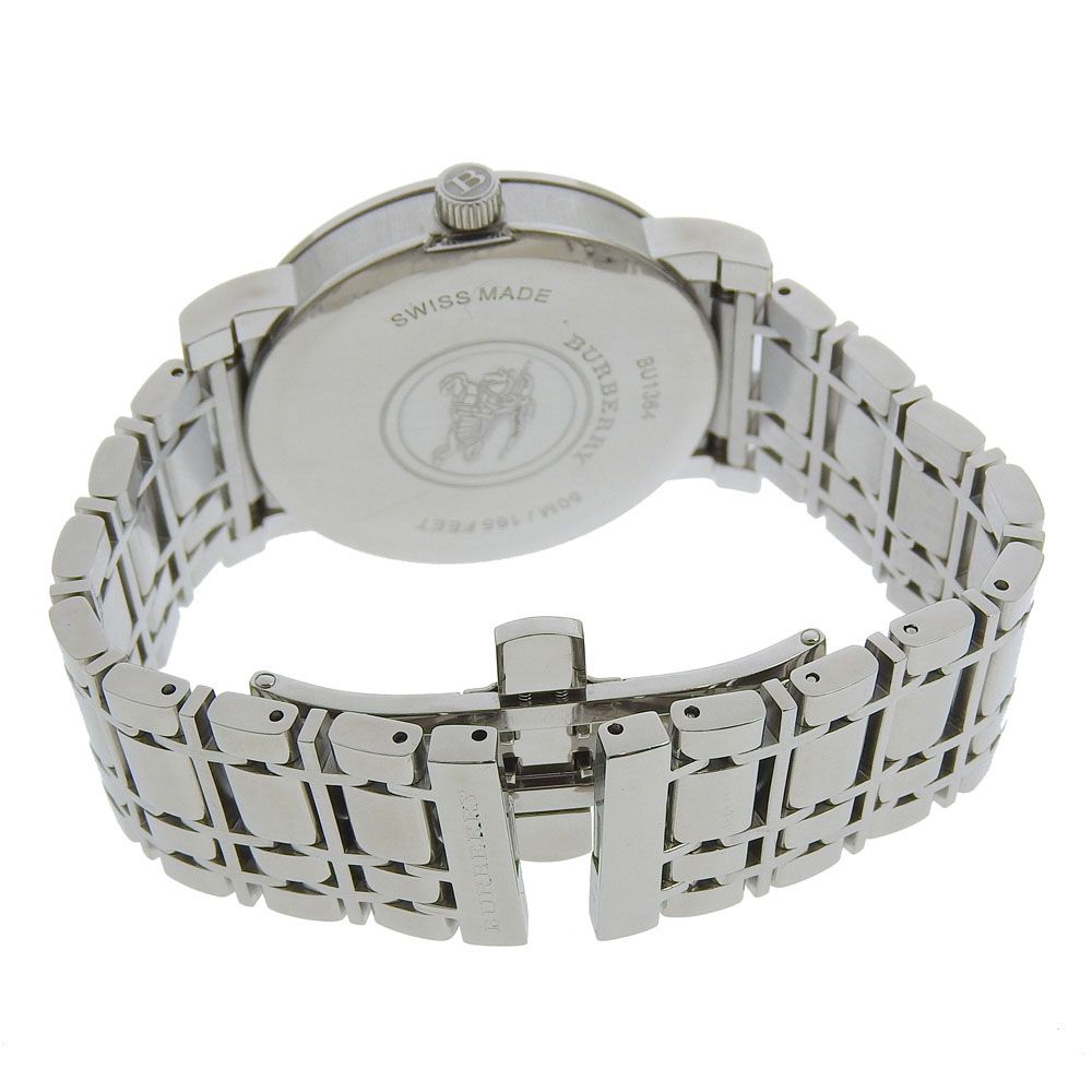 バーバリー　腕時計　BURBERRY BUBERRY バーバリー クロノグラフ デイト 腕時計 Burberry バーバリー