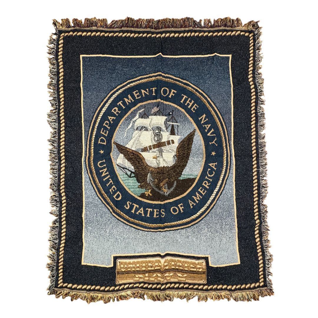 vintageラグ カーペット US NAVY 米海軍 軍旗 1250 vintageラグ カーペット US NAVY 米海軍 1587 【公式通販】