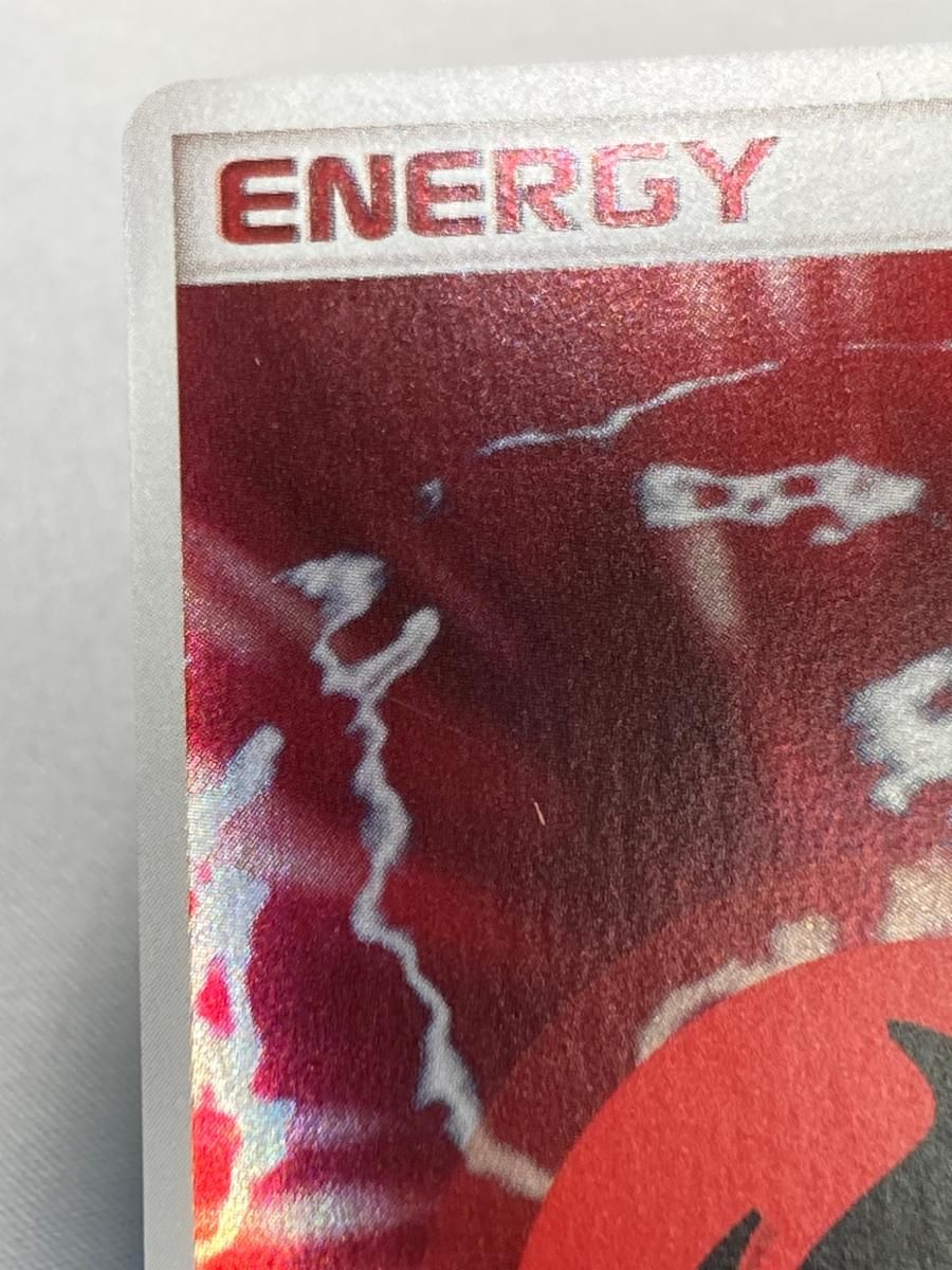 基本ほのおエネルギー [ホロンの幻影] 2FT-UHJ-4MK 傷有り ポケモン