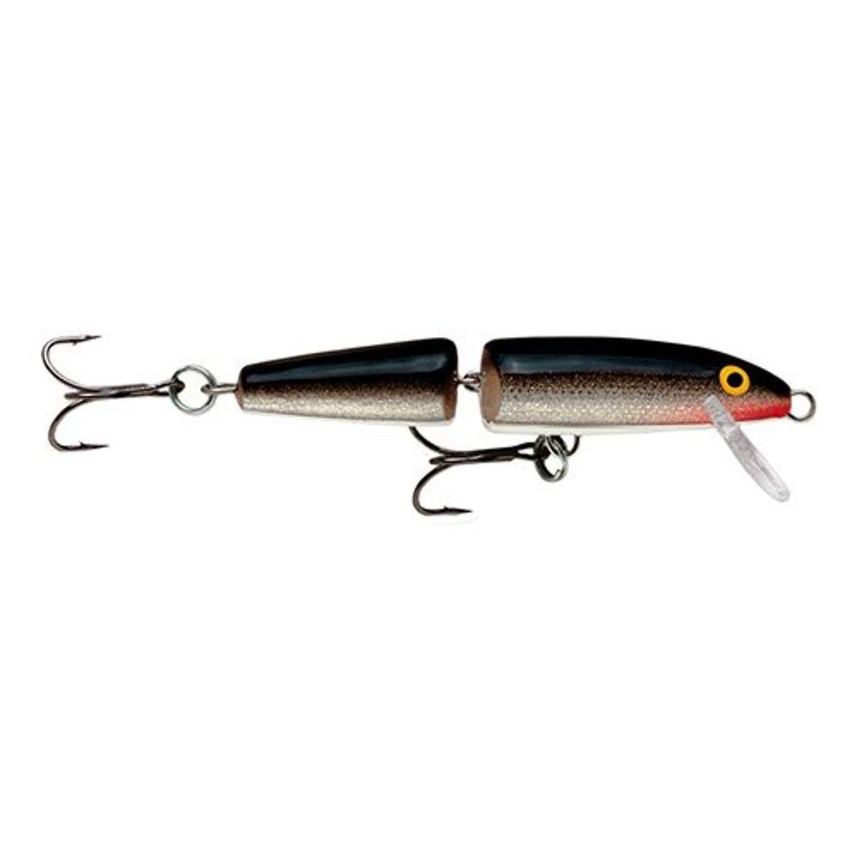 S (シルバー) Rapala(ラパラ) ミノー フローティング ジョインテッド 7cm 4g シルバー S J7-S ルアー - メルカリ