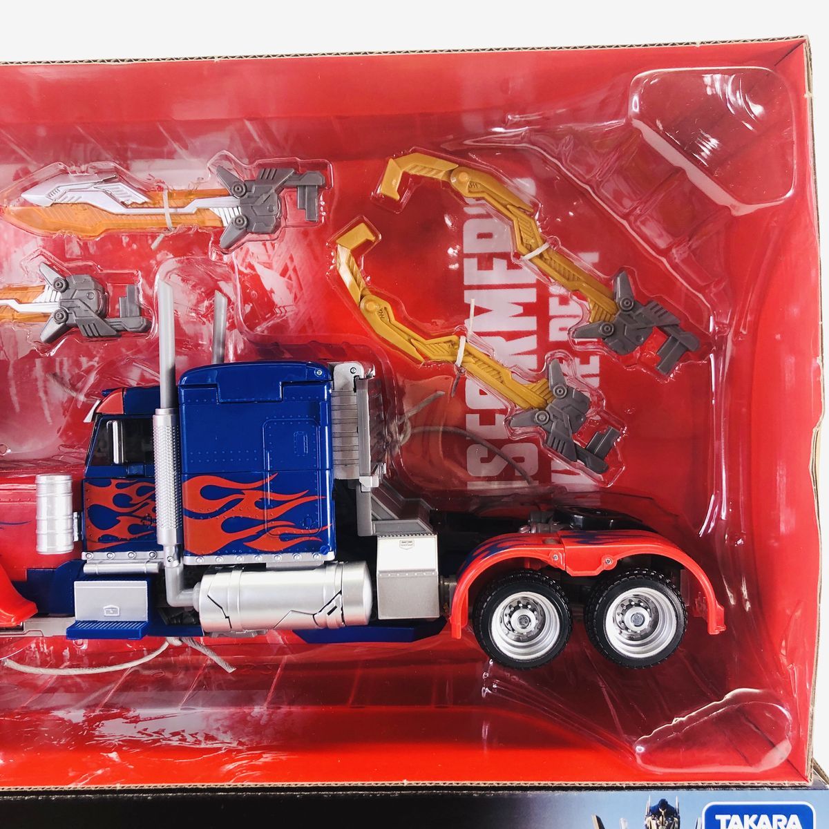 MB-11 ムービー10thアニバーサリー オプティマスプライム Amazon.co.jp: トランスフォーマー MB-11 ムービー10th