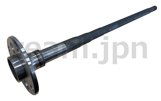 トヨタ純正 AE86 カローラ レビン トレノ リヤ アクスルシャフト ドライブシャフト リア 片側 COROLLA LEVIN TRUENO SHAFT REAR AXLE