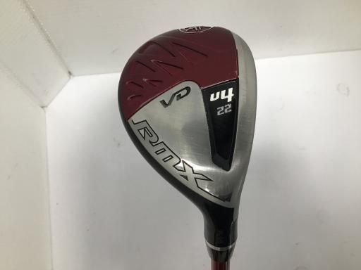 ヤマハ RMX VD U4 ユーティリティ UT Diamana h YR フレックスS メンズ 男性用 右利き 右用 Cランク ゴルフクラブ