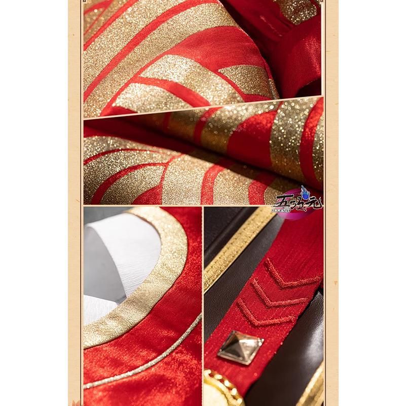 魏無羨＆藍忘機 玉皎弓騎