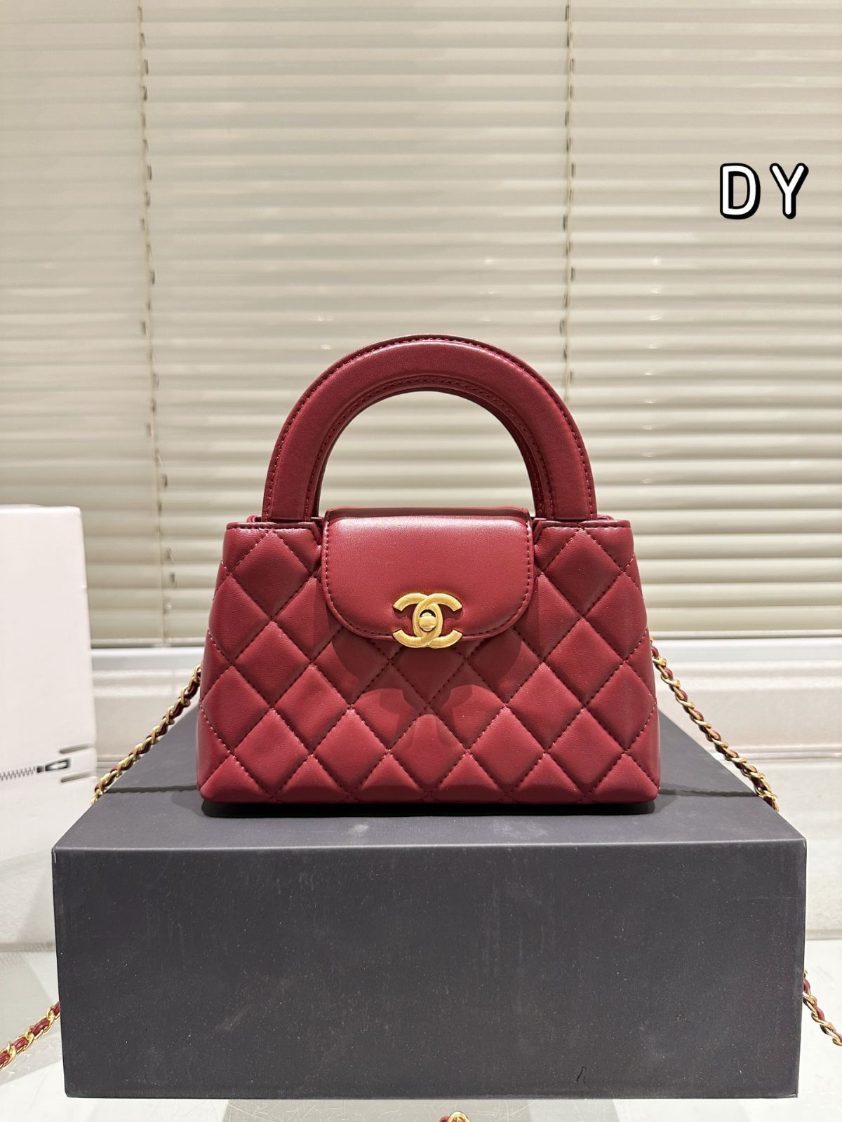 【カラバリ豊富♡】CHANEL 24A ケリーバック カラバリ豊富♡】CHANEL 24A ケリーバック (CHANEL/ハンドバッグ