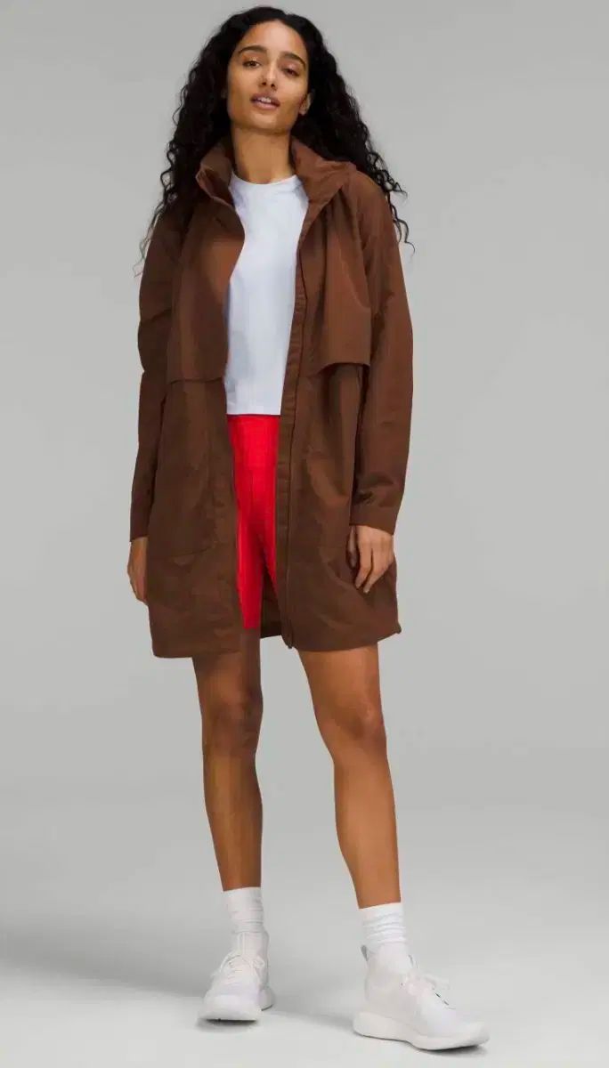 lululemon ルルレモン レディース New move ロング ジャケット