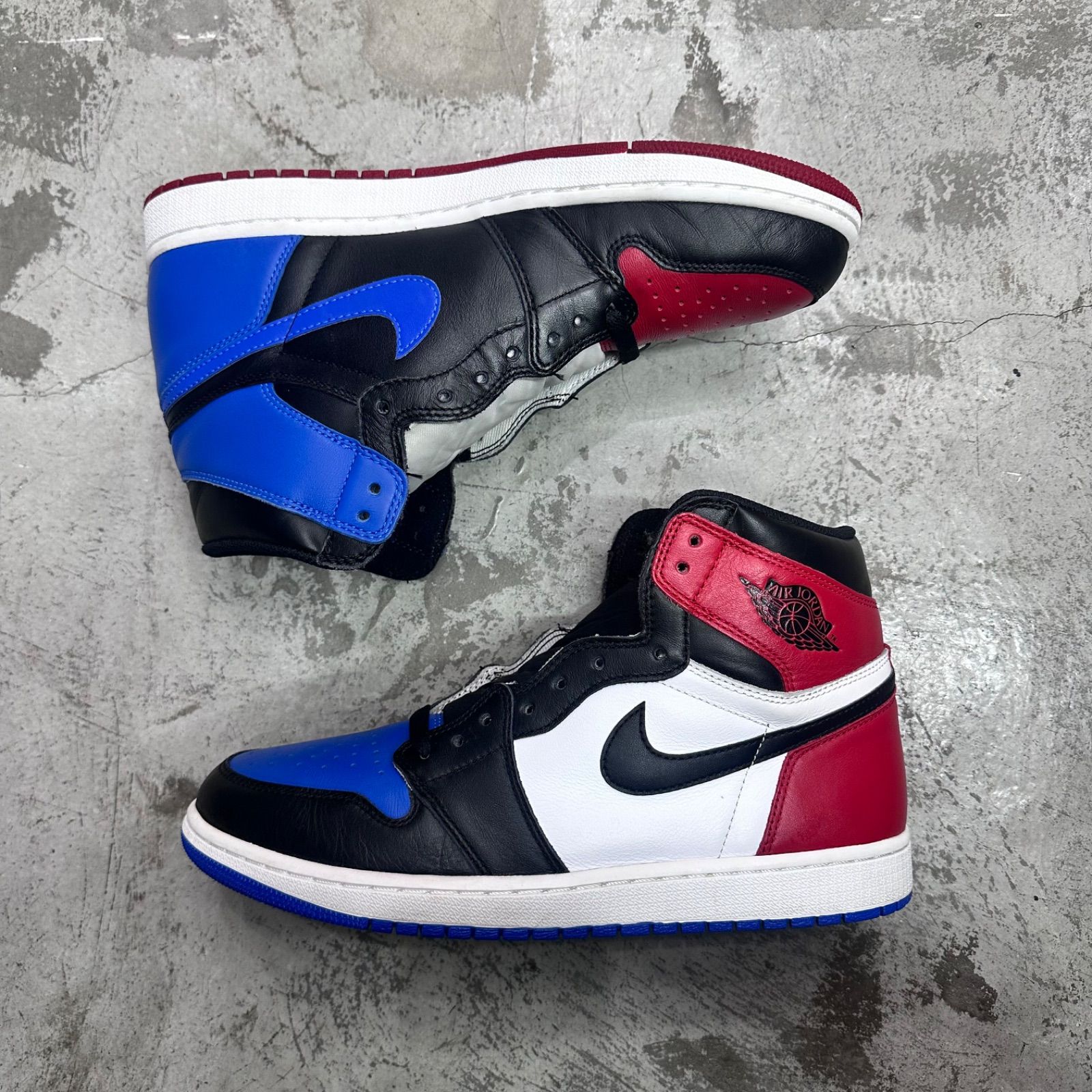 NIKE Air Jordan 1 Retro High Top 3 ジョーダン1 トップスリー